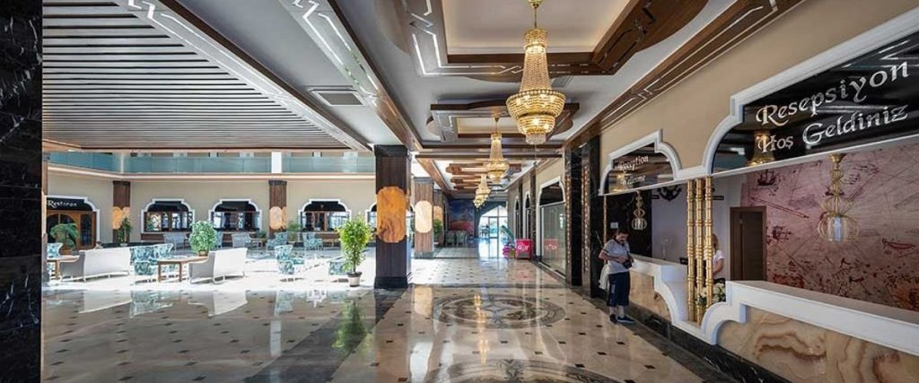 Аланья: Simurg Halal Luxury Hotel