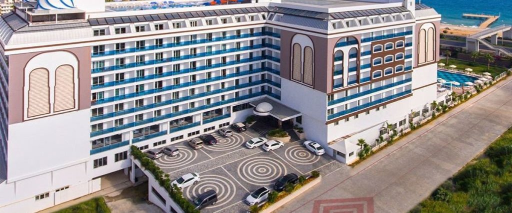 Аланья: Simurg Halal Luxury Hotel