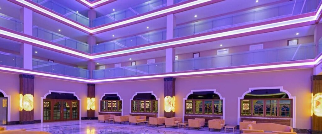 Аланья: Simurg Halal Luxury Hotel