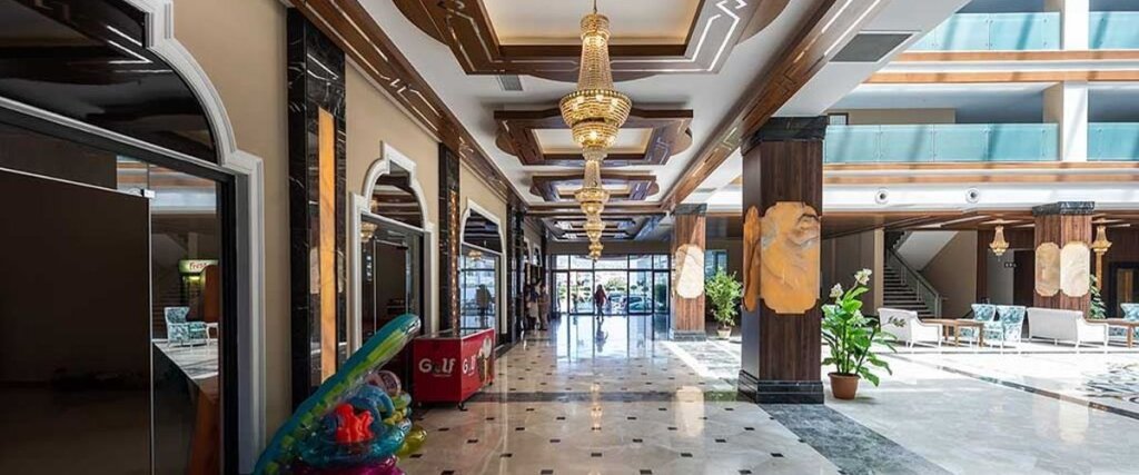 Аланья: Simurg Halal Luxury Hotel