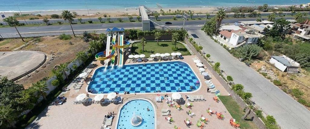 Аланья: Simurg Halal Luxury Hotel