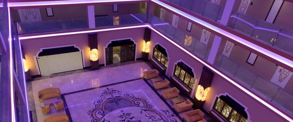 Аланья: Simurg Halal Luxury Hotel