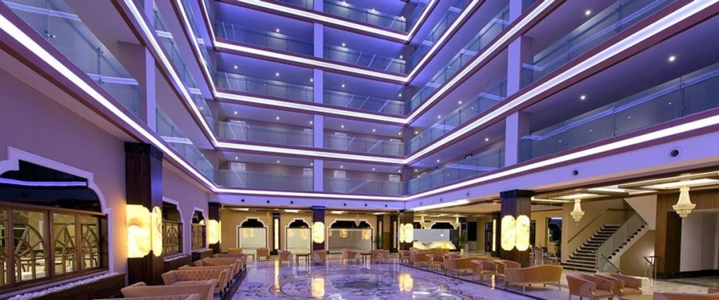 Simurg Halal Luxury Hotel — фото 2