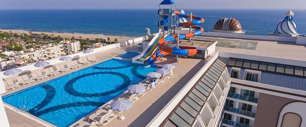 Аланья: Simurg Halal Luxury Hotel