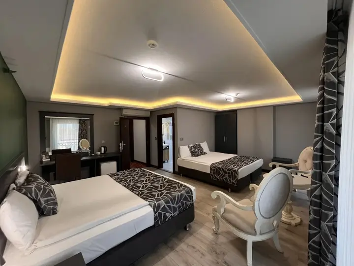 Анкара: Latifoglu Hotel
