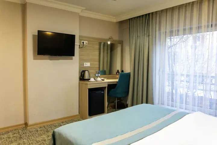 Анкара: Latifoglu Hotel