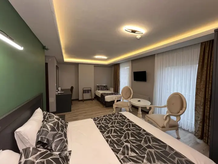 Анкара: Latifoglu Hotel