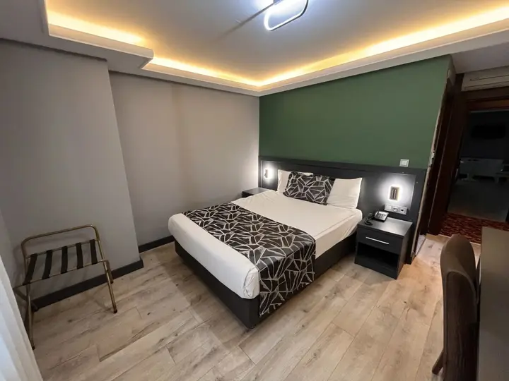 Анкара: Latifoglu Hotel
