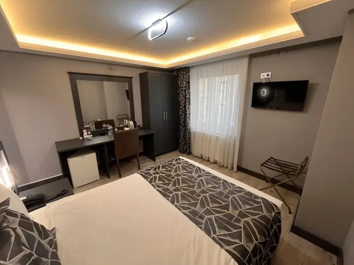 Анкара: Latifoglu Hotel
