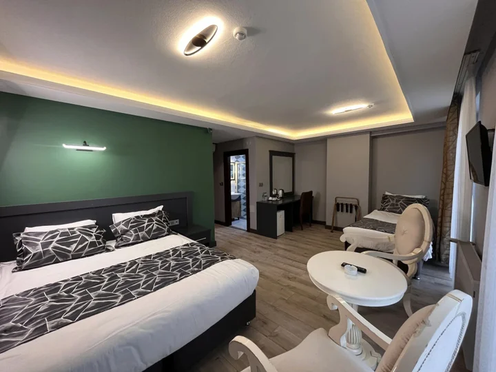 Анкара: Latifoglu Hotel