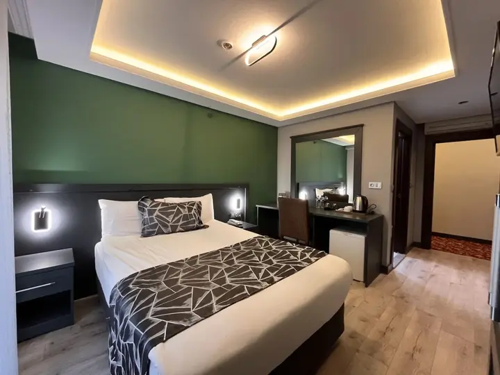 Анкара: Latifoglu Hotel