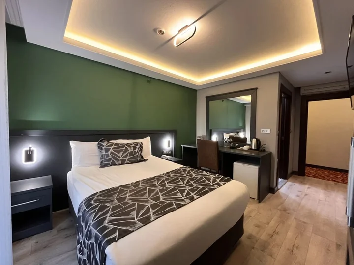 Анкара: Latifoglu Hotel