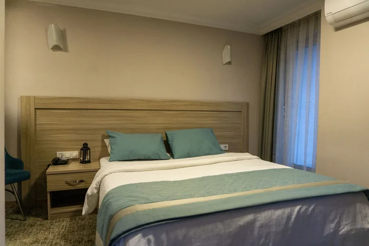 Анкара: Latifoglu Hotel