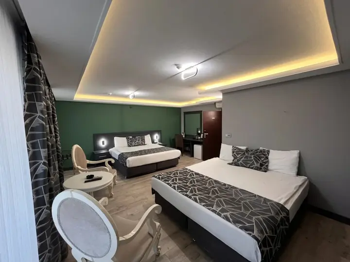 Анкара: Latifoglu Hotel