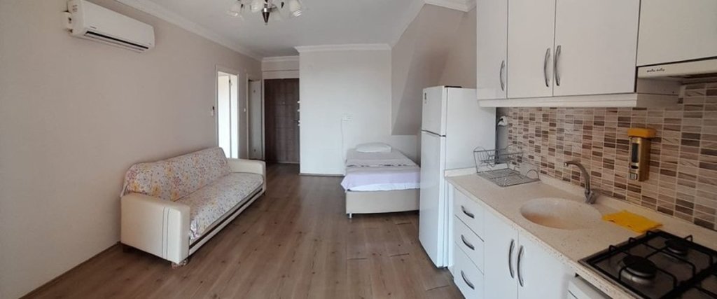 Акьяка: Koparan Apart Hotel