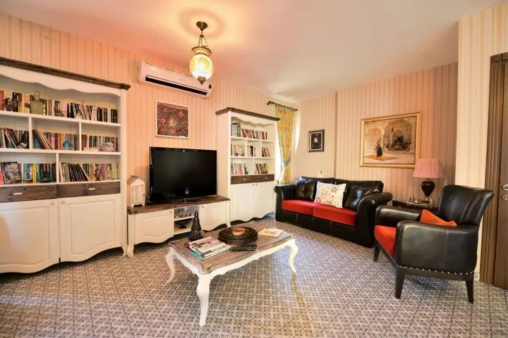 Айвалык: Nilufer Otel - Adult Only