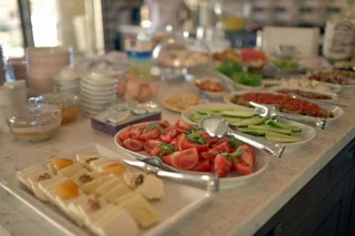 Айвалык: Nilufer Otel - Adult Only