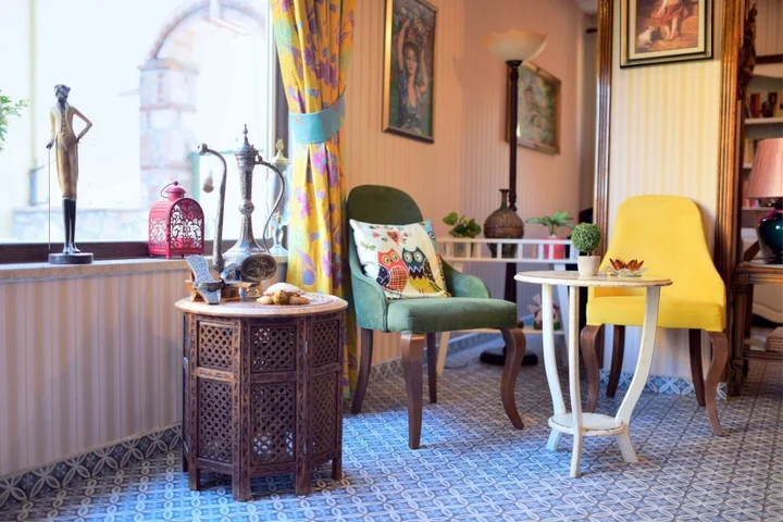 Айвалык: Nilufer Otel - Adult Only