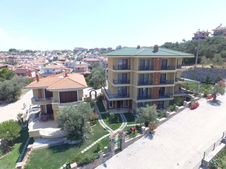 Айвалык: Nilufer Otel - Adult Only