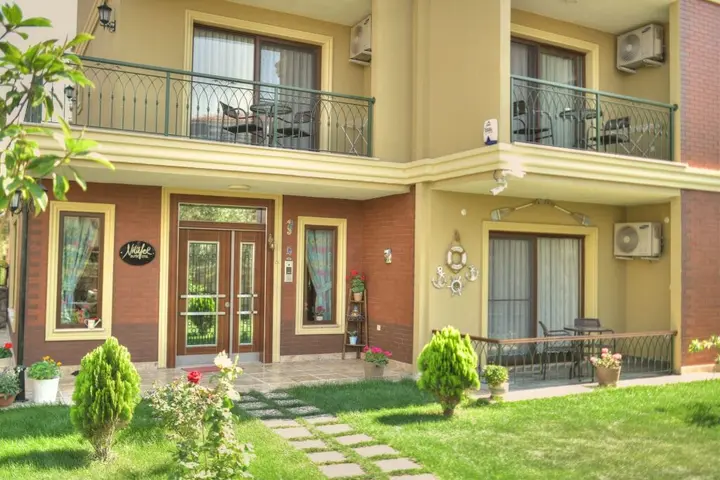 Айвалык: Nilufer Otel - Adult Only