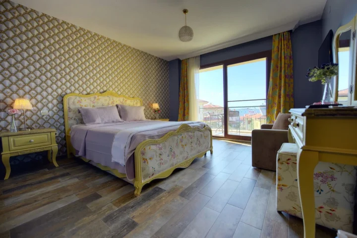 Айвалык: Nilufer Otel - Adult Only