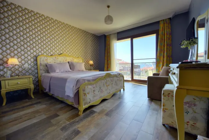 Айвалык: Nilufer Otel - Adult Only