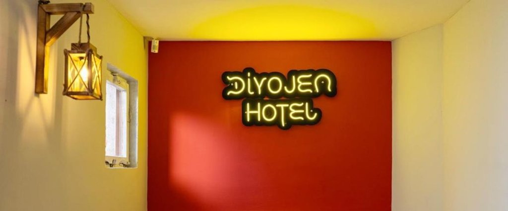 Анталья: Diyojen Hotel
