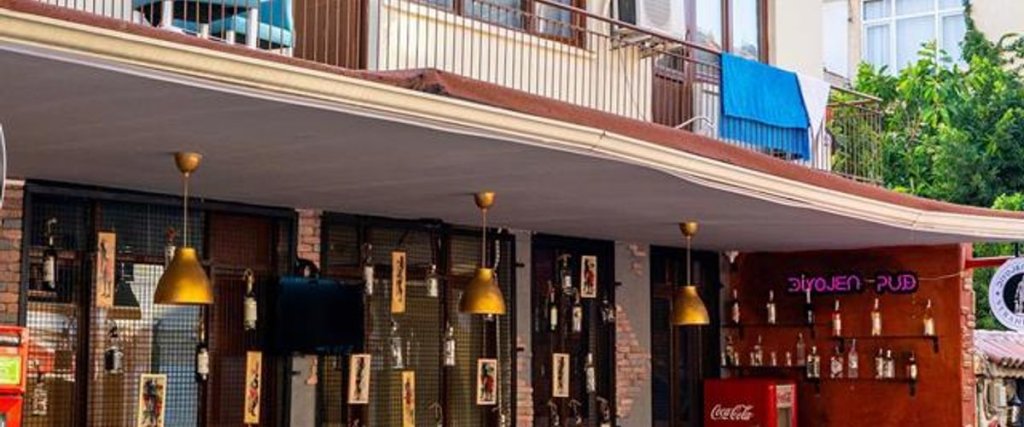 Анталья: Diyojen Hotel