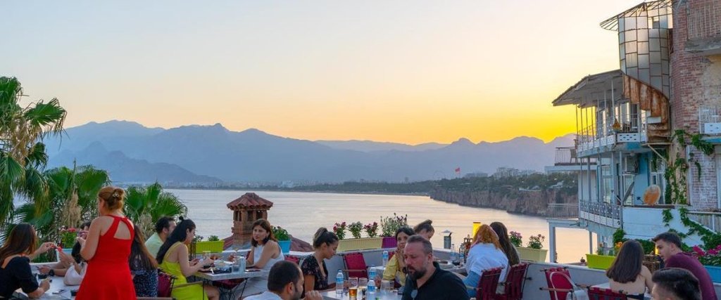Анталья: Diyojen Hotel