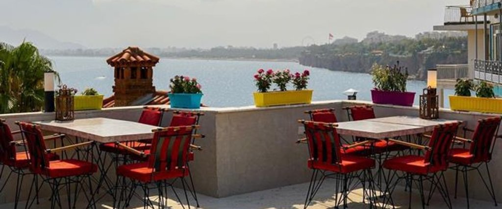 Анталья: Diyojen Hotel