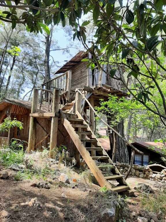 Кумлуджа: Olympos Altaris Pansiyon