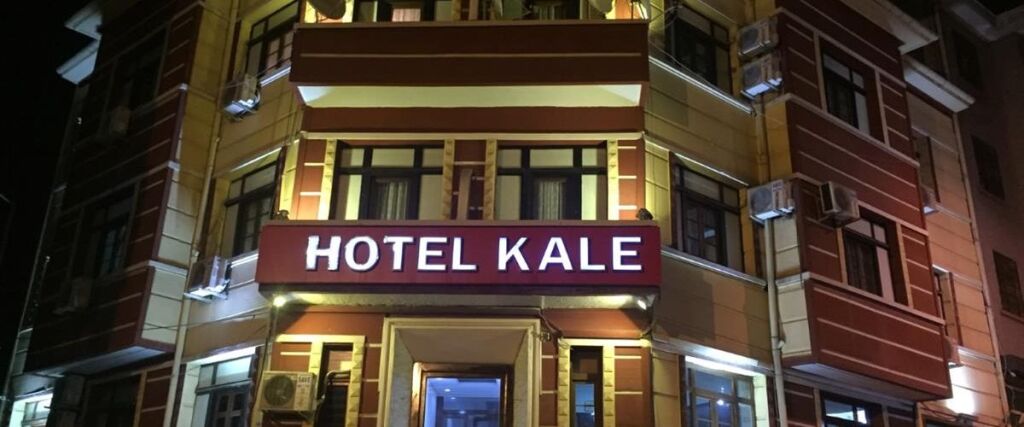Kale Hotel — фото 1