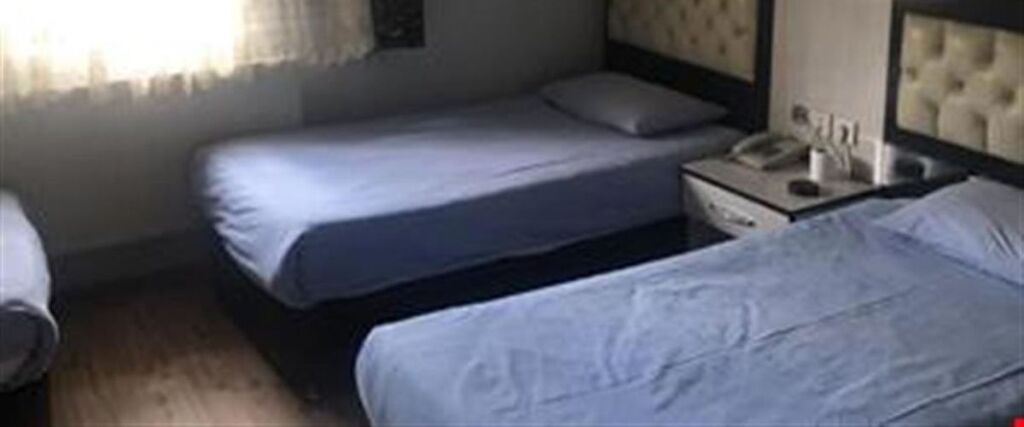 Анкара: Kale Hotel