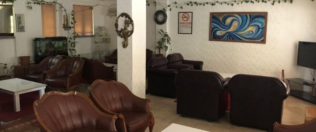 Анкара: Kale Hotel
