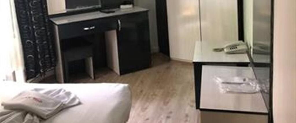 Анкара: Kale Hotel