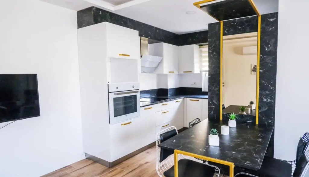 Анталья: Eceabat Ritim Suite Hotel