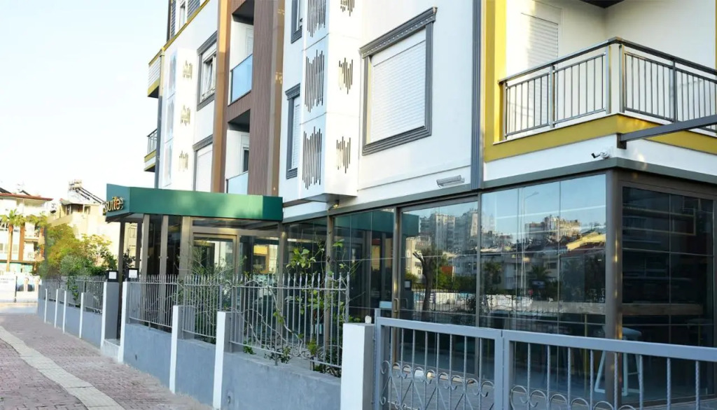 Анталья: Eceabat Ritim Suite Hotel