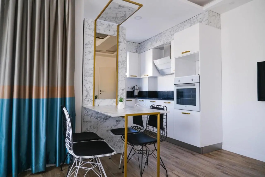 Анталья: Eceabat Ritim Suite Hotel