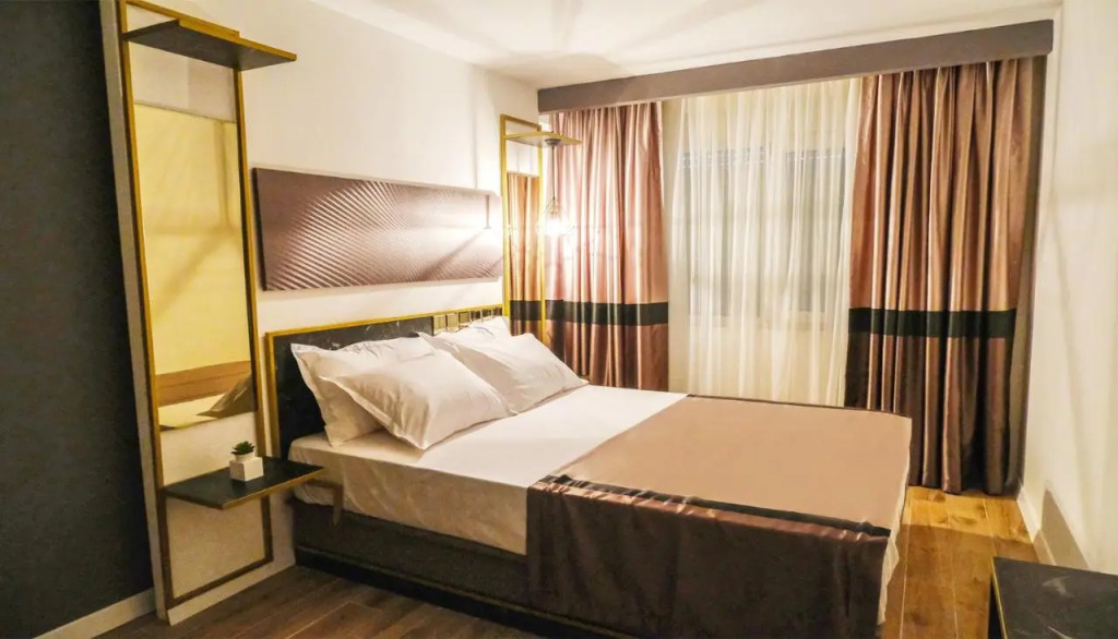 Анталья: Eceabat Ritim Suite Hotel