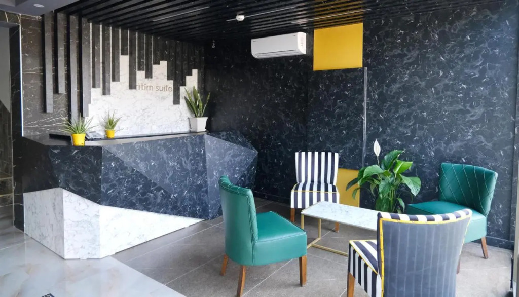 Анталья: Eceabat Ritim Suite Hotel