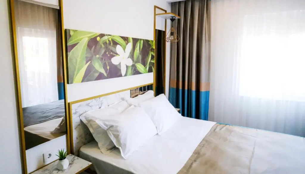 Анталья: Eceabat Ritim Suite Hotel