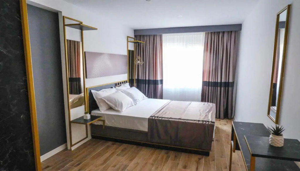 Анталья: Eceabat Ritim Suite Hotel