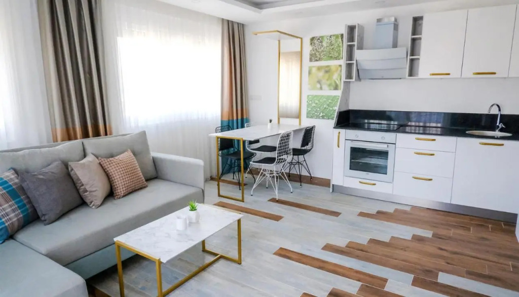 Анталья: Eceabat Ritim Suite Hotel