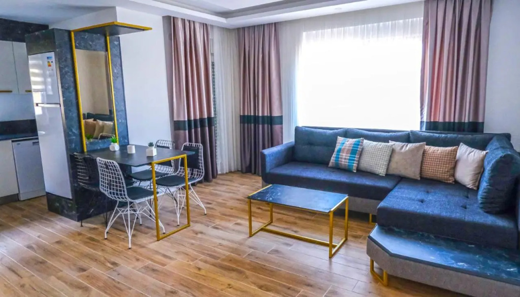 Анталья: Eceabat Ritim Suite Hotel