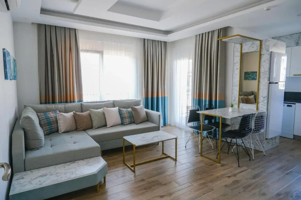 Анталья: Eceabat Ritim Suite Hotel