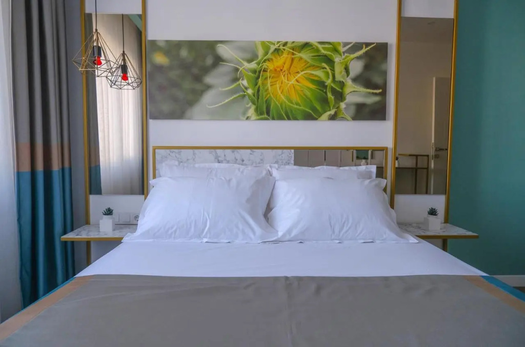 Анталья: Eceabat Ritim Suite Hotel