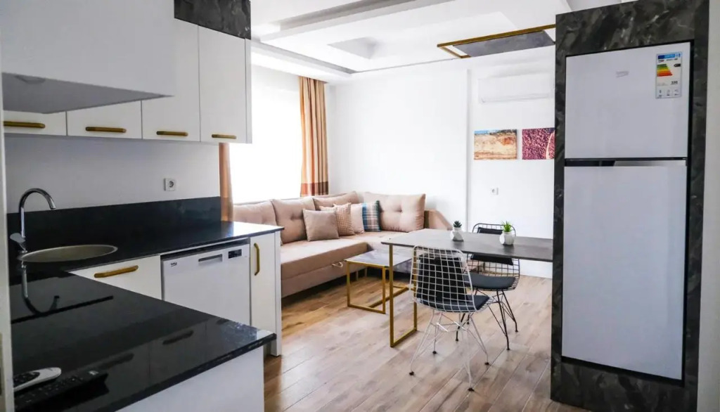 Анталья: Eceabat Ritim Suite Hotel