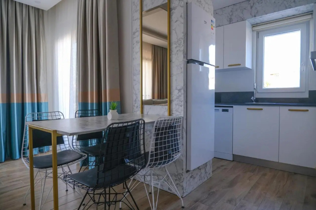 Анталья: Eceabat Ritim Suite Hotel