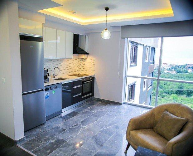 Арсин: Gazioglu Suite Hotel