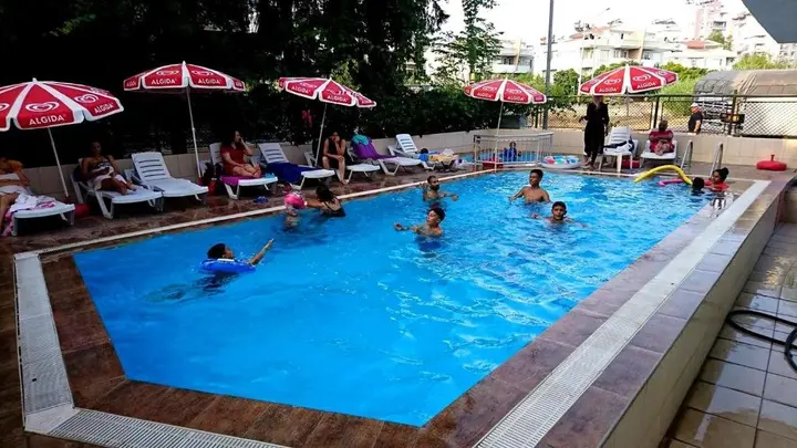 Анталья: Ada Apart & Hotel